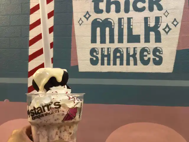 Starr's Famous Shakes Food Photo 5