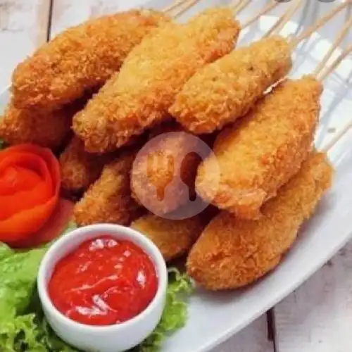 Gambar Makanan Rice Box Chicken By Dinda Snack, Cinere 17