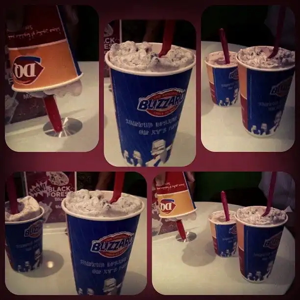 Gambar Makanan Dairy Queen 8