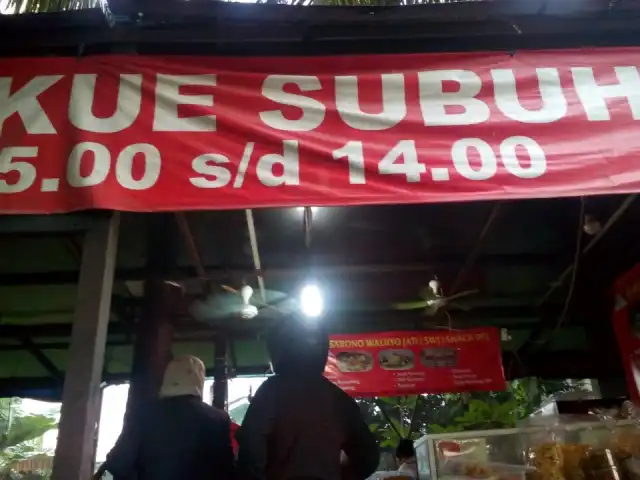 Gambar Makanan Pasar Kue Subuh Cinere 2