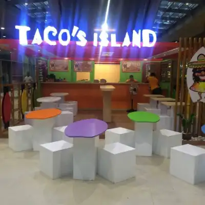 Taco's Island Mexican Kitchen