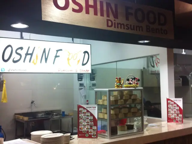 Gambar Makanan Oshin Food Dimsum Bento 2