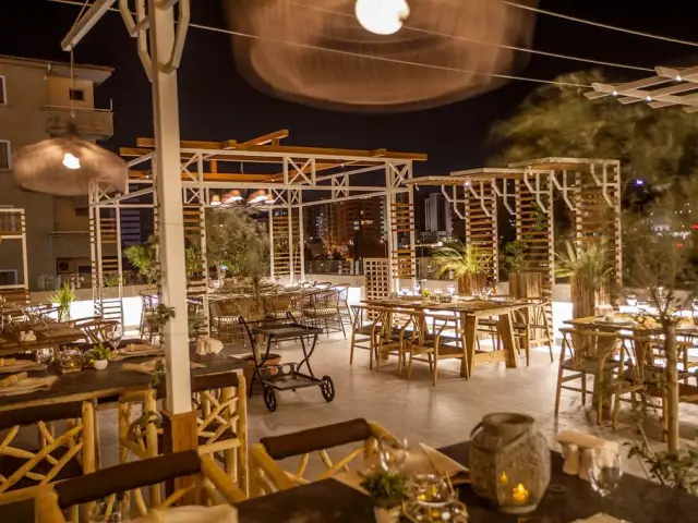 Balkon Restaurant'nin yemek ve ambiyans fotoğrafları 7