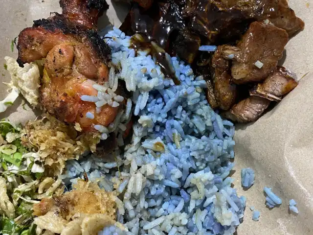 Kak Ma Nasi Kerabu Food Photo 2