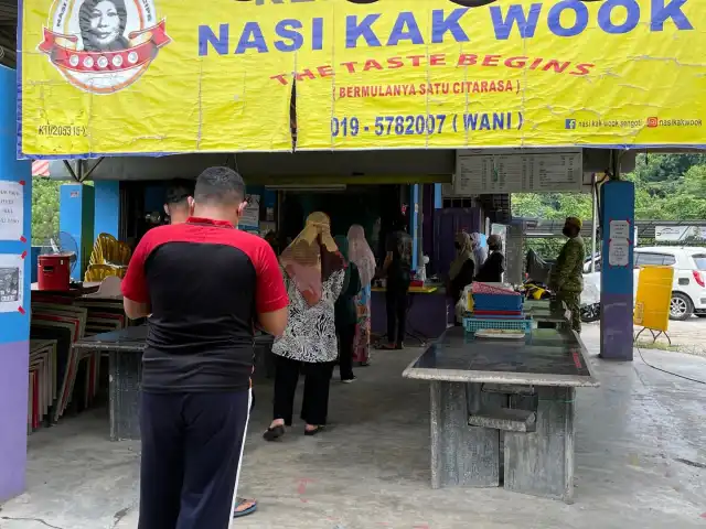 Nasi Kak Wook Food Photo 13