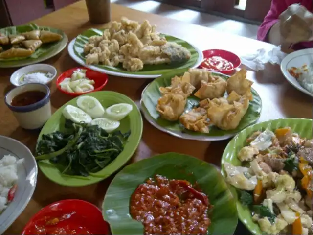 Gambar Makanan Warung Apung Pondok Asri 12