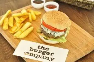 the burger company'nin yemek ve ambiyans fotoğrafları 8