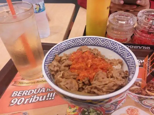 Gambar Makanan Yoshinoya 16