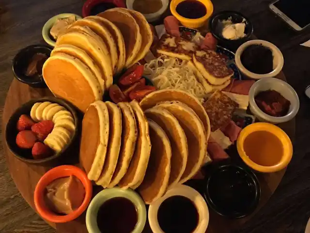 Munchies Crepe & Pancake'nin yemek ve ambiyans fotoğrafları 33