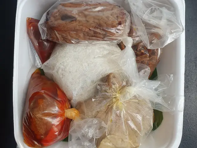 Gambar Makanan Gudeg Jogja Bu Tinah 3