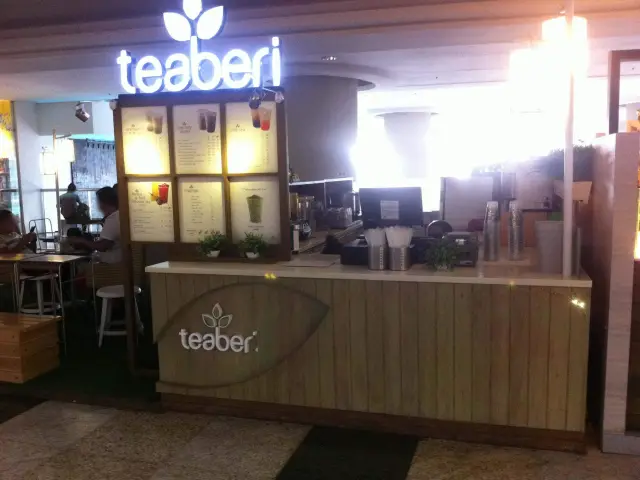 Teaberi Food Photo 2