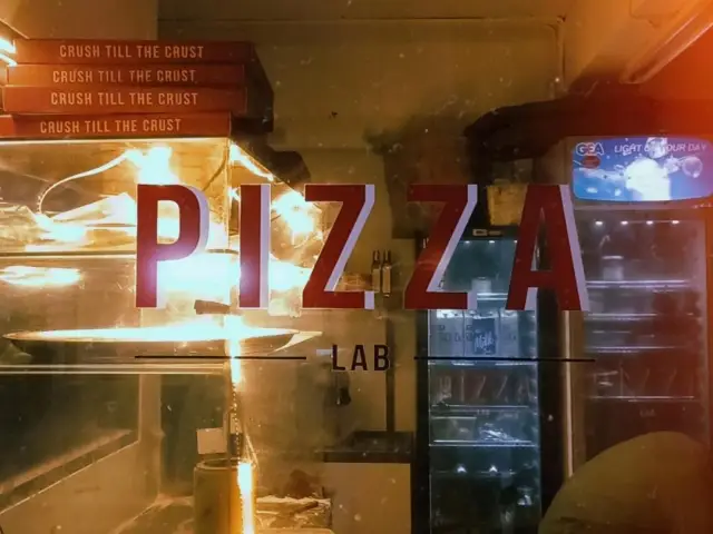 Pizza Lab