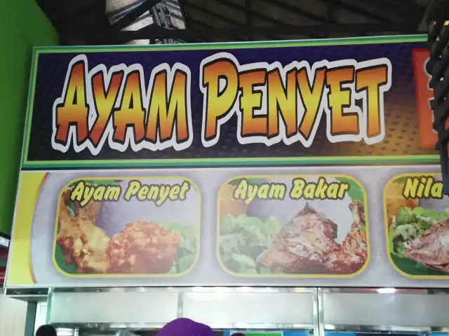 Gambar Makanan Ayam penyet suroboyo 8