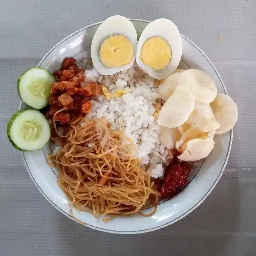 Gambar Makanan Warung Nasi Ria, Dwikora 2 6