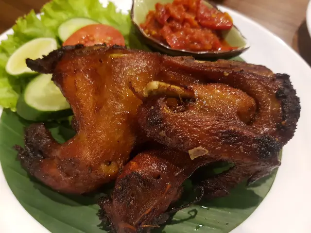 Gambar Makanan Kafe Lumpia Semarang 16