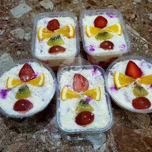 Gambar Makanan Salad Buah Premium Bunda Faiz, Multiwahana Blok M-7 8