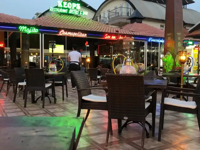 Keops Bistro&Bar'nin yemek ve ambiyans fotoğrafları 7