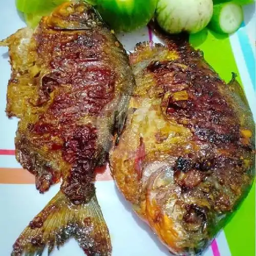 Gambar Makanan Aneka Ikan Bakar dan Ayam Bakar, Tandang Raya 7
