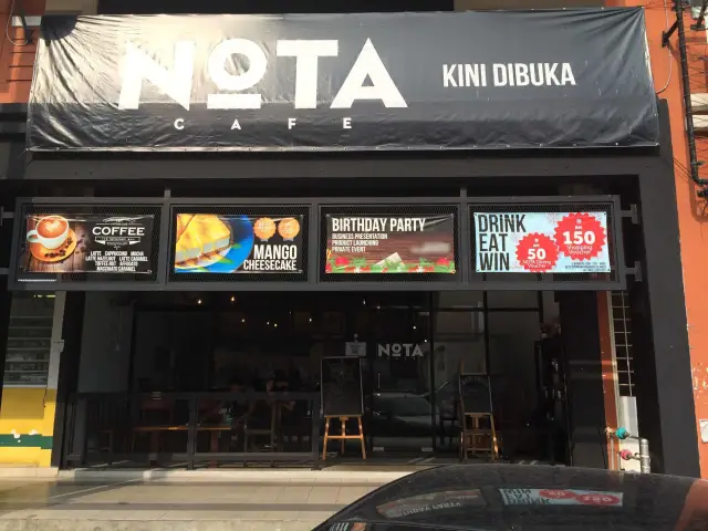 NOTA Cafe Food Photo 3