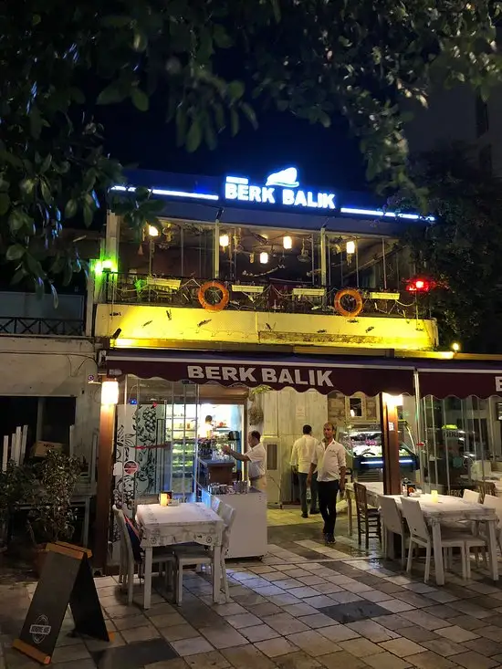 Berk Balik Restaurant'nin yemek ve ambiyans fotoğrafları 27