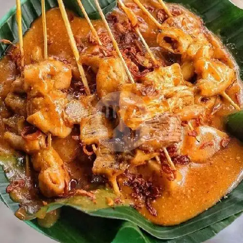 Gambar Makanan Sate Padang Queen 11