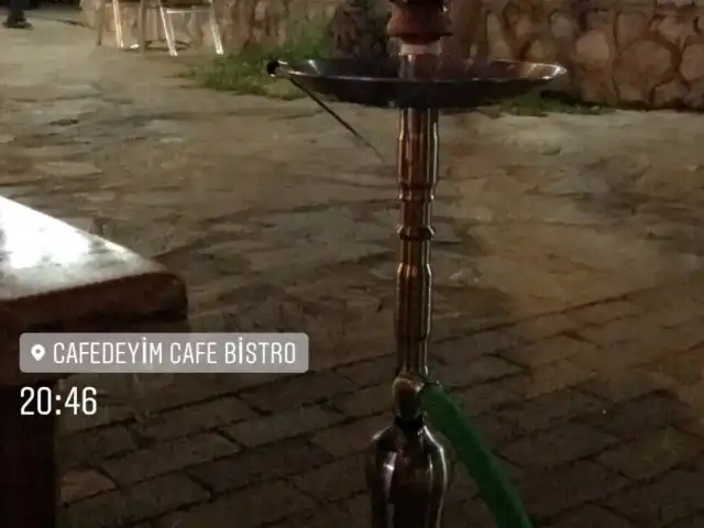 Cafedey'm Cafe&Bistro'nin yemek ve ambiyans fotoğrafları 5