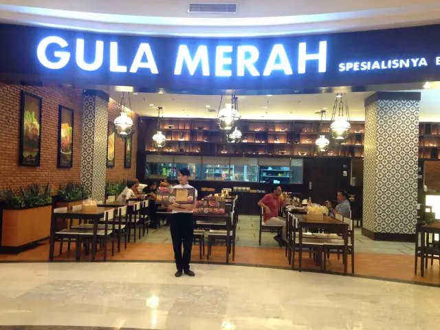 Gula Merah