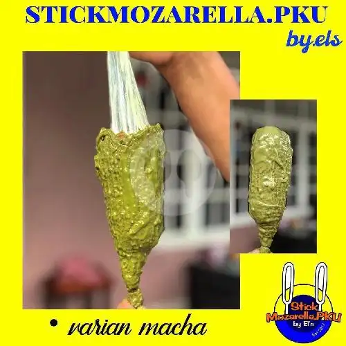 Gambar Makanan Stick Mozarella.PKU 1, Pattimura 6