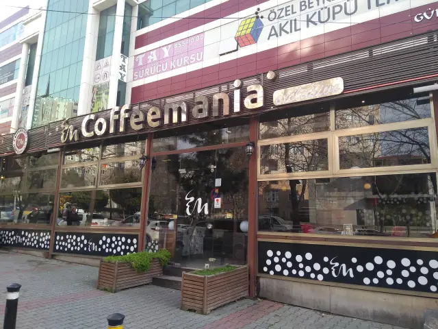 Coffeemania'nin yemek ve ambiyans fotoğrafları 4