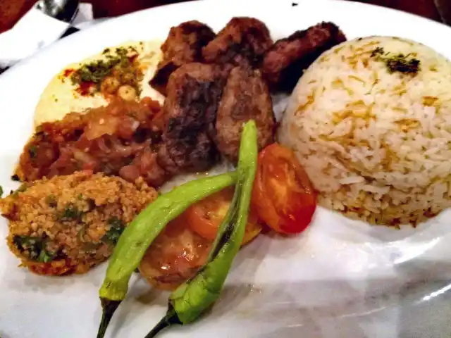 Pasha Grill & Shisha Lounge Food Photo 20