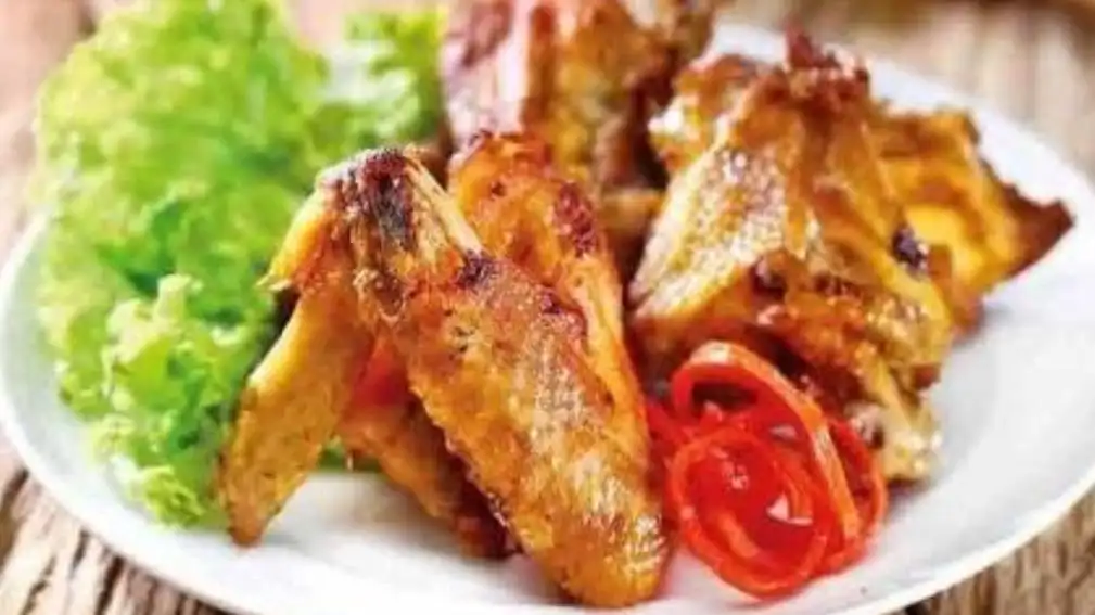 RM Ayam Goreng Cianjur, Letjend R Suprapto