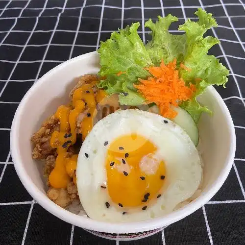 Gambar Makanan Hai Hai Ricebowl, Suprapto 12