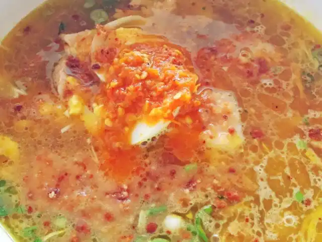 Gambar Makanan Soto Ayam TJ 5