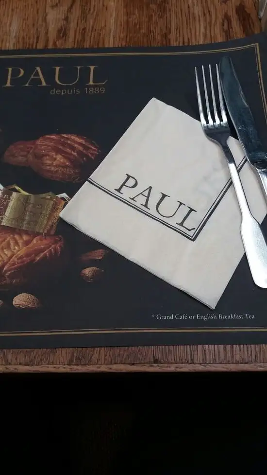 Gambar Makanan Paul - Pacific Place 1