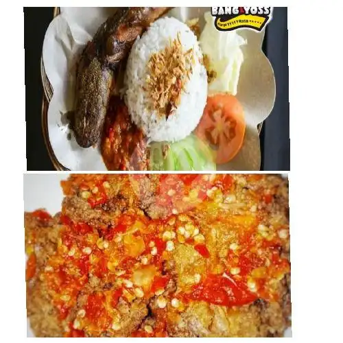 Gambar Makanan Warunk Bang Yos, Klojen 4