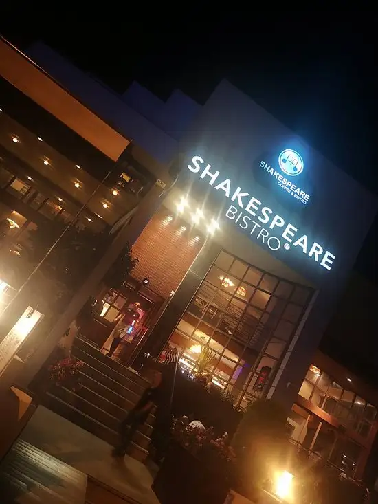 Shakespeare Coffee & Bistro'nin yemek ve ambiyans fotoğrafları 44