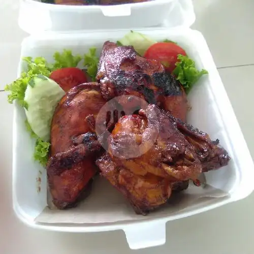 Gambar Makanan Ayam Bakar Jawara, Sukabangun 2 6