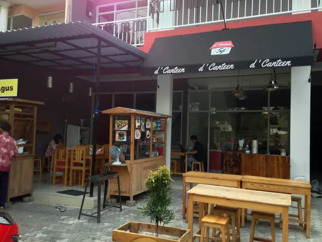 Gambar Makanan d'Canteen 54 3