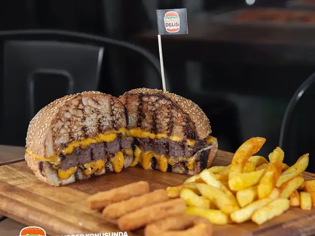 Burger Delisi'nin yemek ve ambiyans fotoğrafları 7