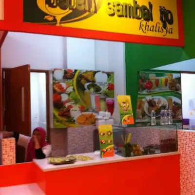 Bebek Sambal Ijo