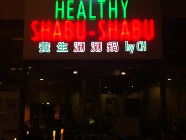 Healthy Shabu Shabu