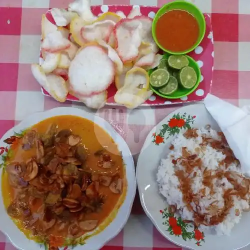 Gambar Makanan Gule Da'ul  2