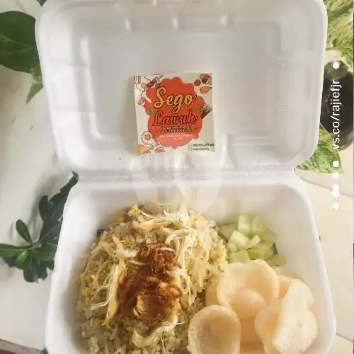 Gambar Makanan Nasi Goreng AJIB, Tinjomoyo (Culinary Unika) 8