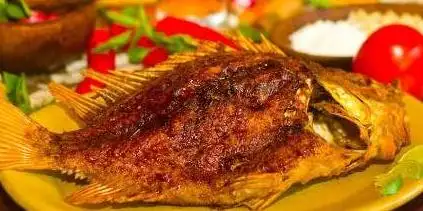 Ikan Bakar Cianjur, Engku Putri