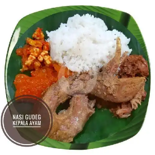 Gambar Makanan Gudeg BuCip, Mlati 20