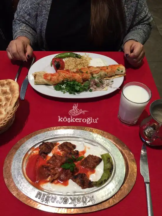 Köşkeroğlu Kebap'nin yemek ve ambiyans fotoğrafları 34