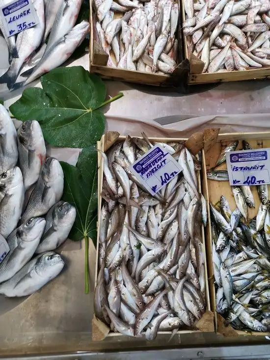 Meşhur Balıkçı Bayram'nin yemek ve ambiyans fotoğrafları 34