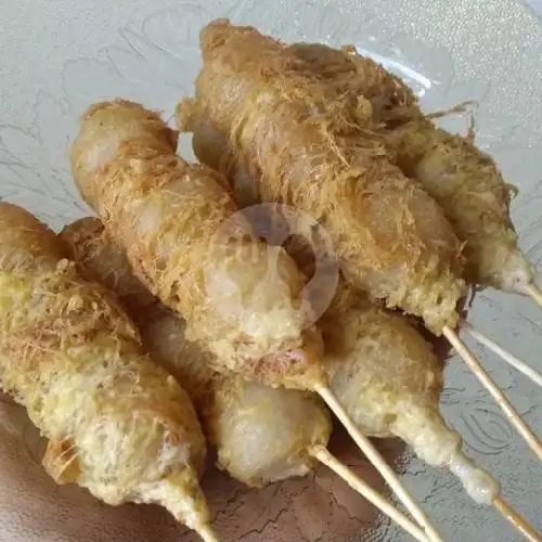 Gambar Makanan Roti Bakar Mamah Ifa, Masjid Almanar 6