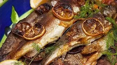 Sini Et & Balık Restaurant'nin yemek ve ambiyans fotoğrafları 19