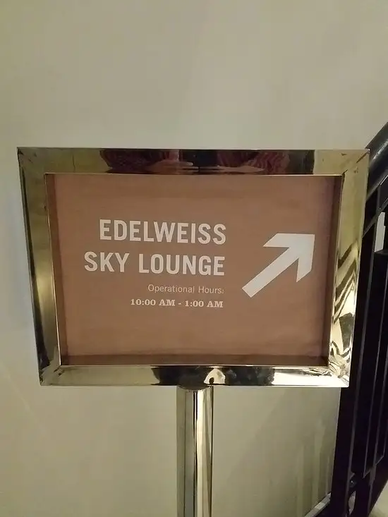 Gambar Makanan Edelweiss Sky Lounge 11